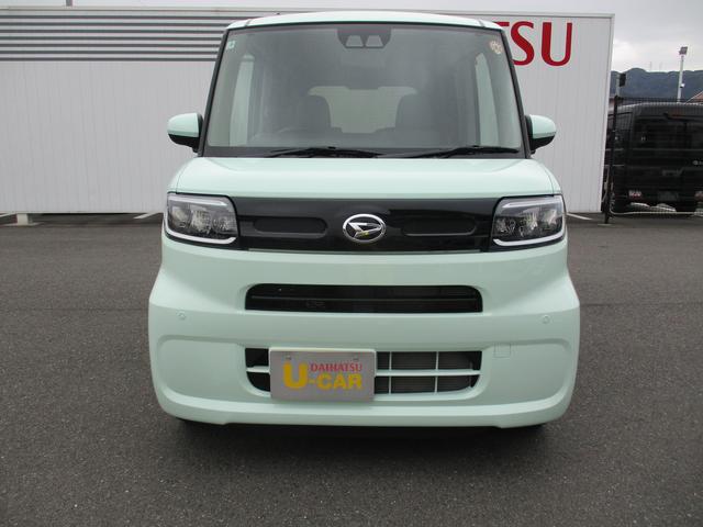 タントＸＲ７年式　社有車ＵＰ　両側スライドドア　キーフリー　３３８６ｋｍ（福岡県）の中古車