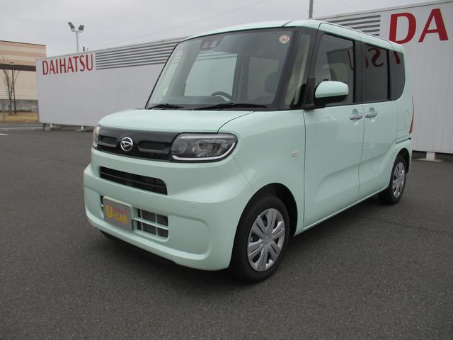 タントＸＲ７年式　社有車ＵＰ　両側スライドドア　キーフリー　３３８６ｋｍ（福岡県）の中古車