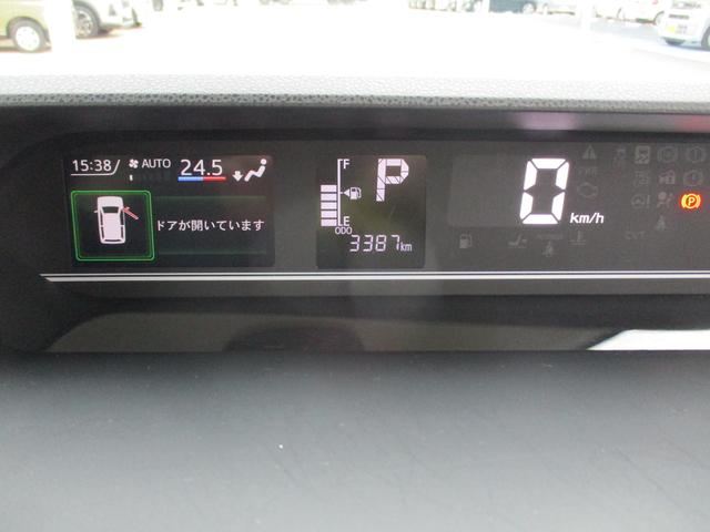 タントＸＲ７年式　社有車ＵＰ　両側スライドドア　キーフリー　３３８６ｋｍ（福岡県）の中古車