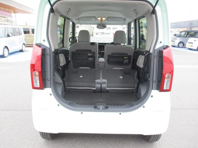 タントＸＲ７年式　社有車ＵＰ　両側スライドドア　キーフリー　３３８６ｋｍ（福岡県）の中古車