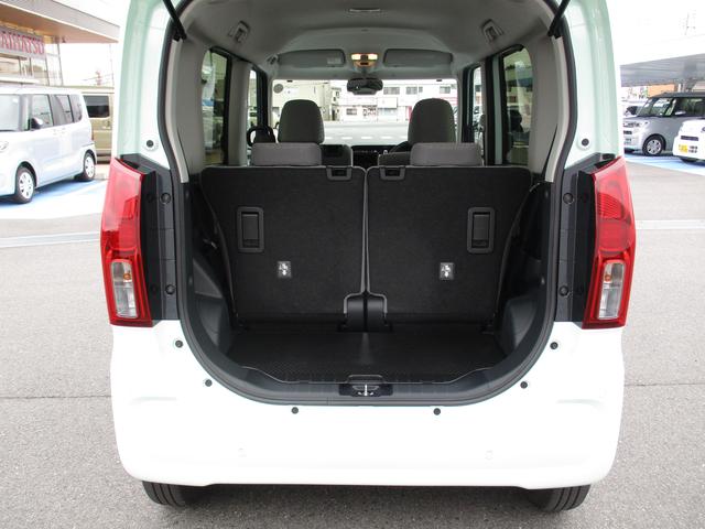 タントＸＲ７年式　社有車ＵＰ　両側スライドドア　キーフリー　３３８６ｋｍ（福岡県）の中古車