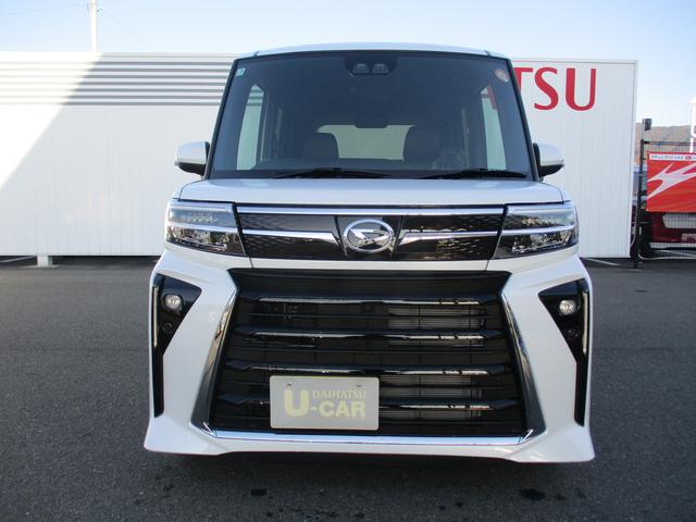 タントカスタムXR7年式 届出済み未使用車 両側パワースライドドア 5km(福岡県)の中古車