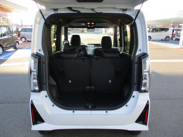 タントカスタムXR7年式 届出済み未使用車 両側パワースライドドア 5km(福岡県)の中古車