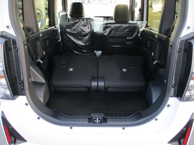 タントカスタムXR7年式 届出済み未使用車 両側パワースライドドア 5km(福岡県)の中古車