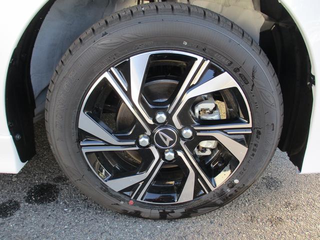 タントカスタムXR7年式 届出済み未使用車 両側パワースライドドア 5km(福岡県)の中古車