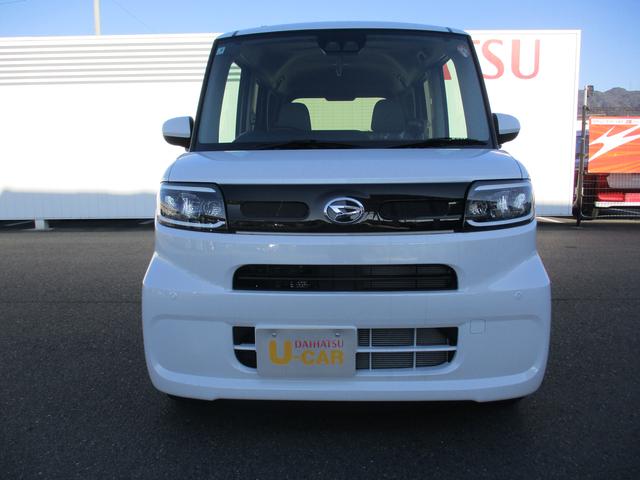 タントＸＲ７年式　届出済み未使用車　左側パワースライドドア　３ｋｍ（福岡県）の中古車