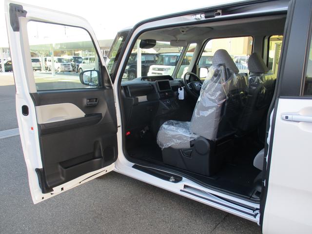 タントＸＲ７年式　届出済み未使用車　左側パワースライドドア　３ｋｍ（福岡県）の中古車