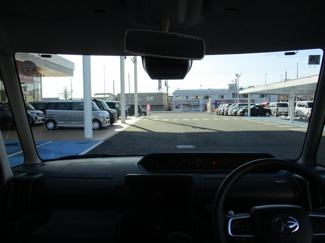 タントＸＲ７年式　届出済み未使用車　左側パワースライドドア　３ｋｍ（福岡県）の中古車