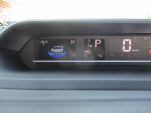 タントＸＲ７年式　届出済み未使用車　左側パワースライドドア　３ｋｍ（福岡県）の中古車