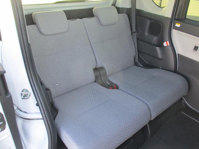 タントＸＲ７年式　届出済み未使用車　左側パワースライドドア　３ｋｍ（福岡県）の中古車