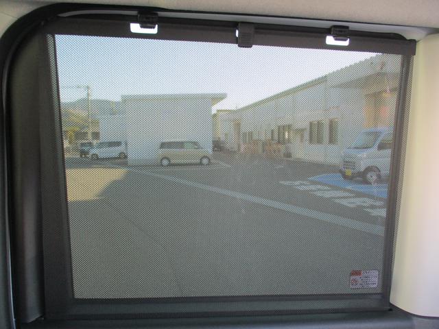 タントＸＲ７年式　届出済み未使用車　左側パワースライドドア　３ｋｍ（福岡県）の中古車