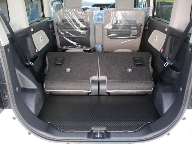 タントＸＲ７年式　届出済み未使用車　左側パワースライドドア　３ｋｍ（福岡県）の中古車