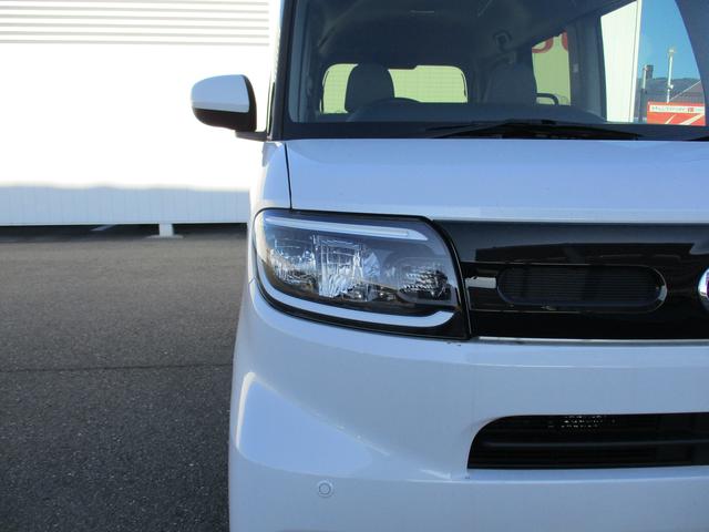 タントＸＲ７年式　届出済み未使用車　左側パワースライドドア　３ｋｍ（福岡県）の中古車