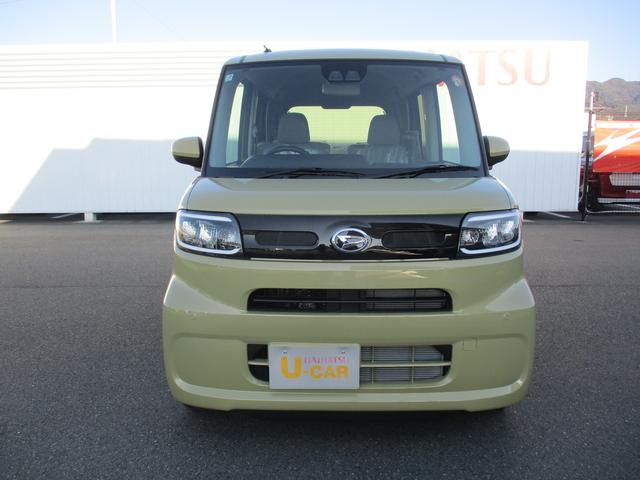 タントXR7年式 届出済み未使用車 キーフリー 4km(福岡県)の中古車