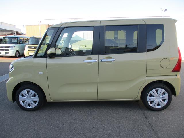 タントXR7年式 届出済み未使用車 キーフリー 4km(福岡県)の中古車