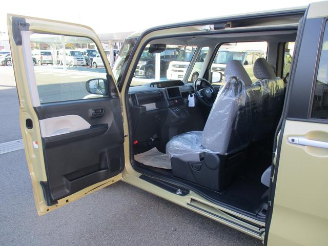 タントXR7年式 届出済み未使用車 キーフリー 4km(福岡県)の中古車