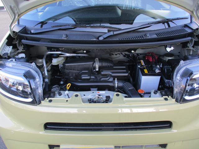 タントXR7年式 届出済み未使用車 キーフリー 4km(福岡県)の中古車