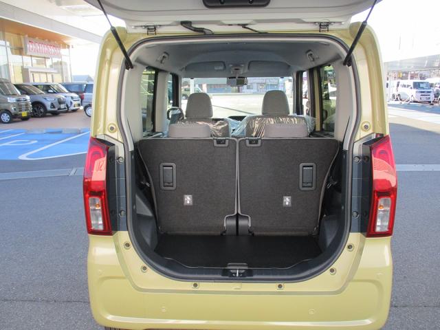 タントXR7年式 届出済み未使用車 キーフリー 4km(福岡県)の中古車