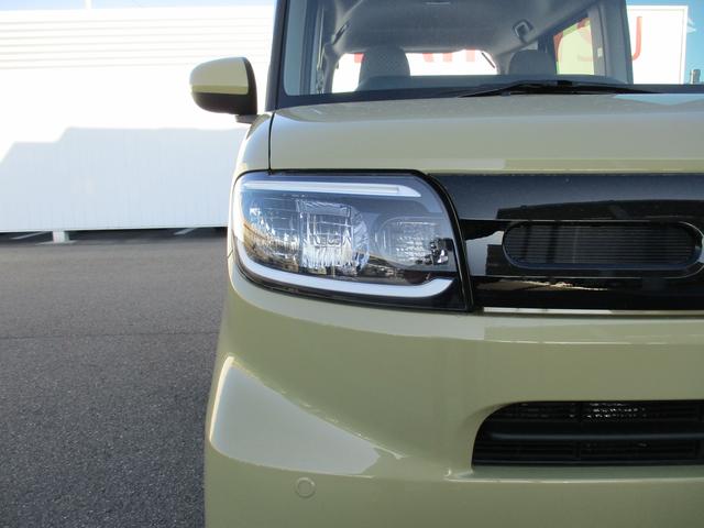 タントXR7年式 届出済み未使用車 キーフリー 4km(福岡県)の中古車