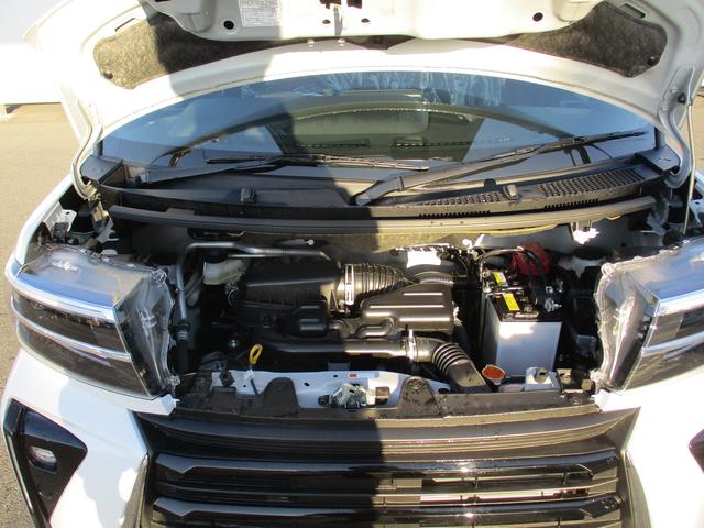 タントカスタムXR7年式 届出済み未使用車 両側パワースライドドア 4km(福岡県)の中古車