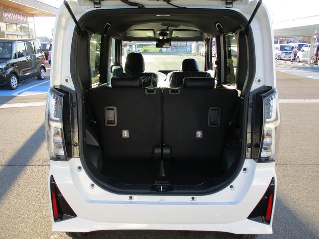 タントカスタムXR7年式 届出済み未使用車 両側パワースライドドア 4km(福岡県)の中古車