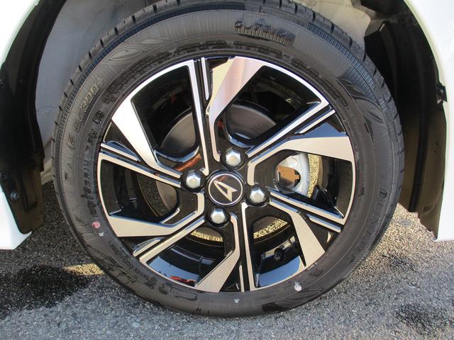 タントカスタムXR7年式 届出済み未使用車 両側パワースライドドア 4km(福岡県)の中古車