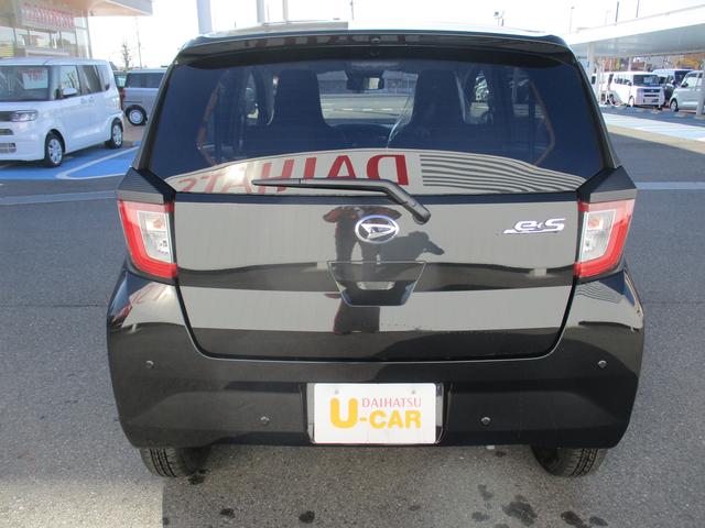 ミライースＸ　ＳＡIIIＲ７年式　届出済み未使用車　キーレス　２ｋｍ（福岡県）の中古車