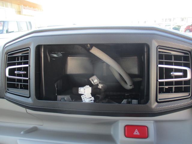 ミライースＸ　ＳＡIIIＲ７年式　届出済み未使用車　キーレス　２ｋｍ（福岡県）の中古車