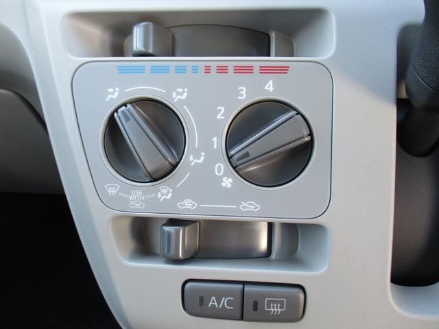 ミライースＸ　ＳＡIIIＲ７年式　届出済み未使用車　キーレス　２ｋｍ（福岡県）の中古車