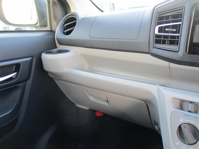 ミライースＸ　ＳＡIIIＲ７年式　届出済み未使用車　キーレス　２ｋｍ（福岡県）の中古車