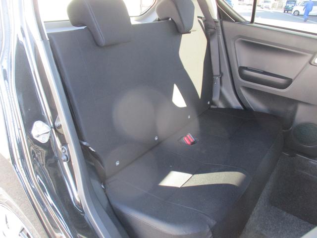 ミライースＸ　ＳＡIIIＲ７年式　届出済み未使用車　キーレス　２ｋｍ（福岡県）の中古車