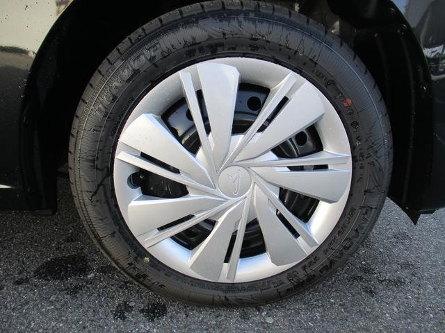 ミライースＸ　ＳＡIIIＲ７年式　届出済み未使用車　キーレス　２ｋｍ（福岡県）の中古車