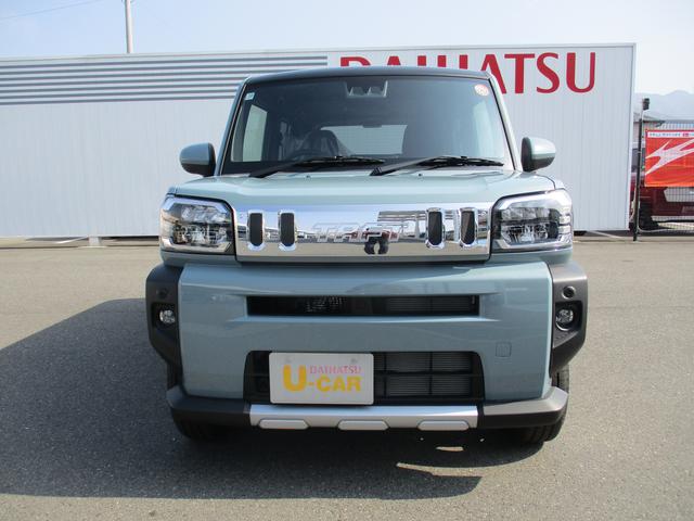 タフトG クロムベンチャー(福岡県)の中古車