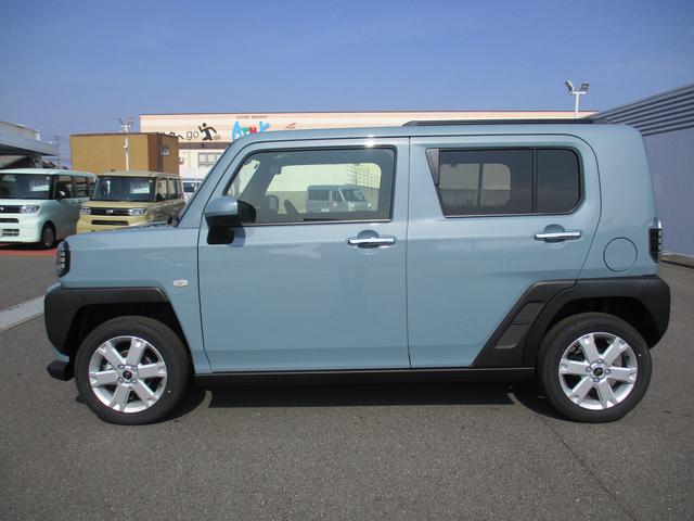 タフトG クロムベンチャー(福岡県)の中古車