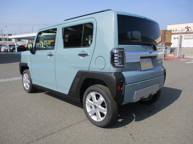 タフトG クロムベンチャー(福岡県)の中古車