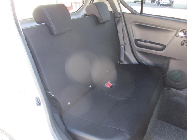 ミライースX SAIIIR7年式 届出済み未使用車 キーレスエントリー 3km(福岡県)の中古車