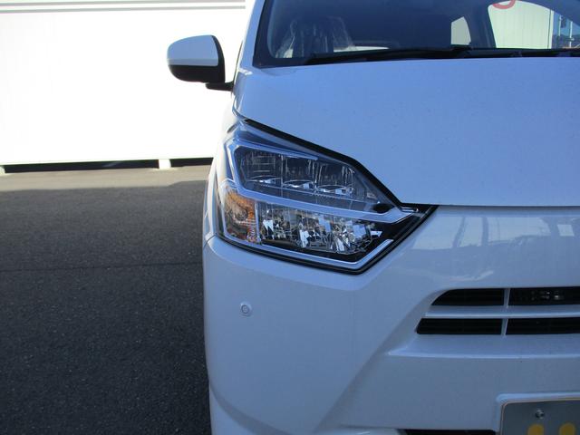 ミライースX SAIIIR7年式 届出済み未使用車 キーレスエントリー 3km(福岡県)の中古車