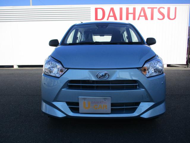 ミライースＬ　ＳＡIIIＲ７年式　届出済み未使用車　キーレスエントリー　３ｋｍ（福岡県）の中古車