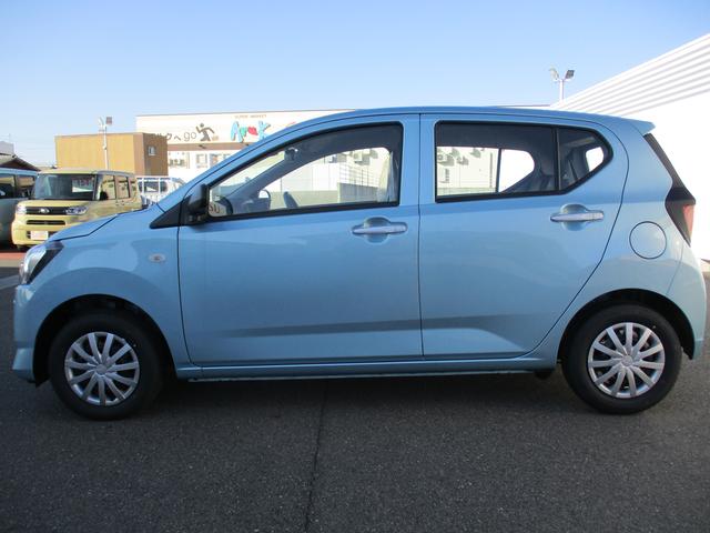 ミライースＬ　ＳＡIIIＲ７年式　届出済み未使用車　キーレスエントリー　３ｋｍ（福岡県）の中古車