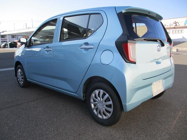 ミライースＬ　ＳＡIIIＲ７年式　届出済み未使用車　キーレスエントリー　３ｋｍ（福岡県）の中古車