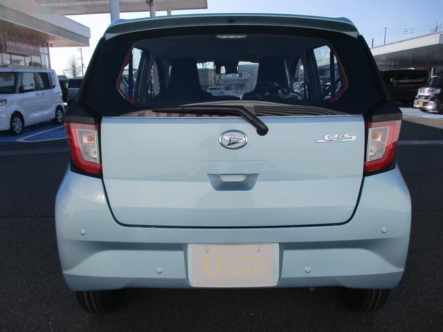 ミライースＬ　ＳＡIIIＲ７年式　届出済み未使用車　キーレスエントリー　３ｋｍ（福岡県）の中古車