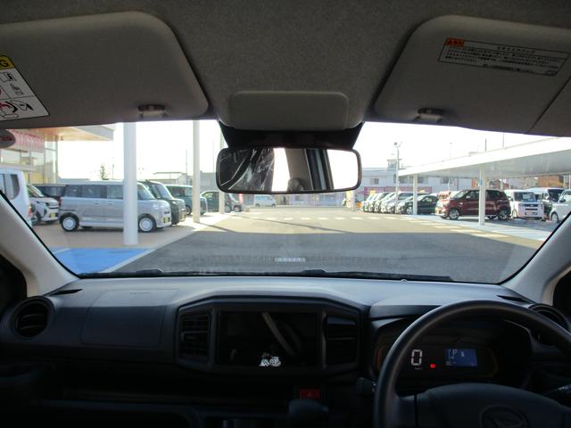 ミライースＬ　ＳＡIIIＲ７年式　届出済み未使用車　キーレスエントリー　３ｋｍ（福岡県）の中古車