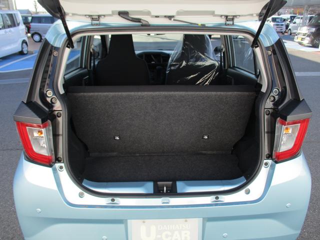 ミライースＬ　ＳＡIIIＲ７年式　届出済み未使用車　キーレスエントリー　３ｋｍ（福岡県）の中古車