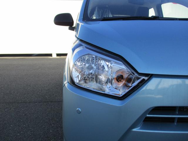 ミライースＬ　ＳＡIIIＲ７年式　届出済み未使用車　キーレスエントリー　３ｋｍ（福岡県）の中古車