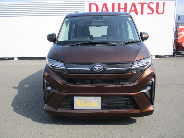 ムーヴＲＳＲ７年式　試乗車ＵＰ　両側パワースライドドア　キーフリー　８３ｋｍ（福岡県）の中古車