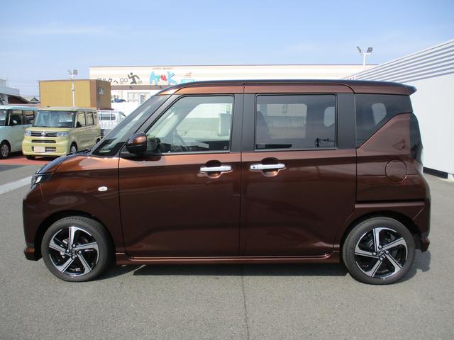 ムーヴＲＳＲ７年式　試乗車ＵＰ　両側パワースライドドア　キーフリー　８３ｋｍ（福岡県）の中古車