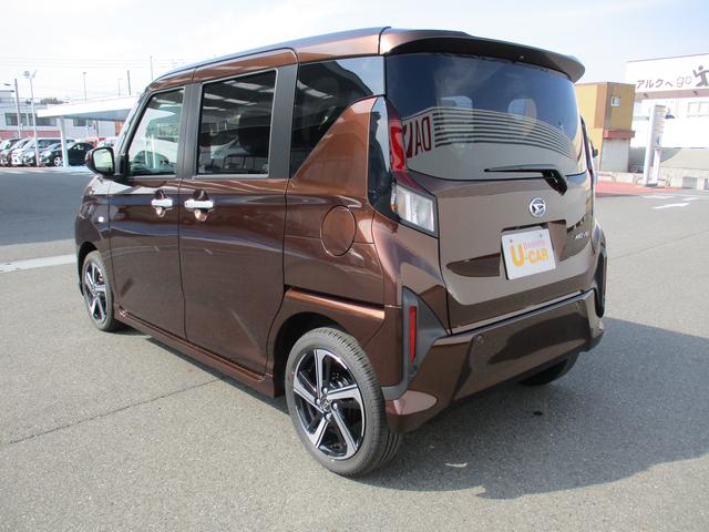 ムーヴＲＳＲ７年式　試乗車ＵＰ　両側パワースライドドア　キーフリー　８３ｋｍ（福岡県）の中古車