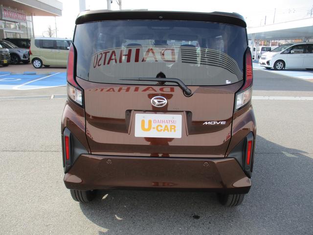 ムーヴＲＳＲ７年式　試乗車ＵＰ　両側パワースライドドア　キーフリー　８３ｋｍ（福岡県）の中古車