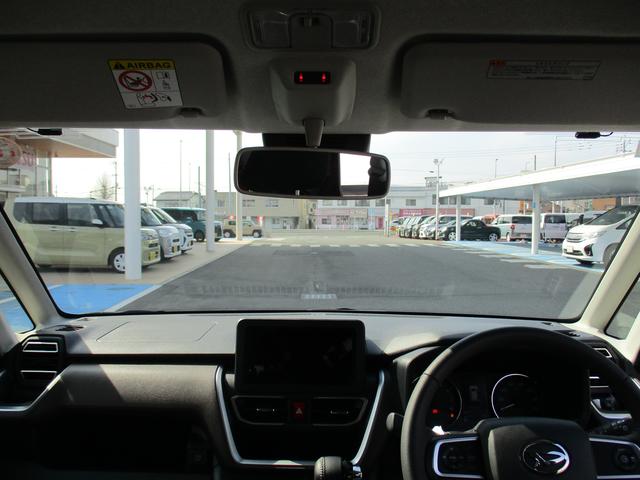 ムーヴＲＳＲ７年式　試乗車ＵＰ　両側パワースライドドア　キーフリー　８３ｋｍ（福岡県）の中古車