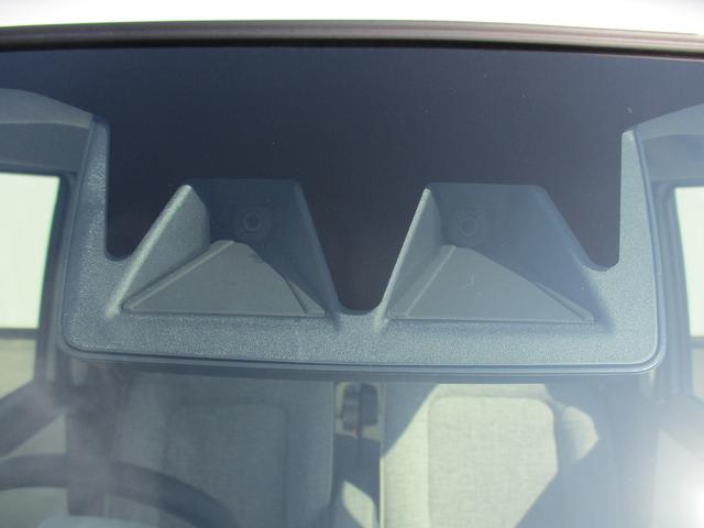 ムーヴキャンバスストライプスGR7年式 届出済み未使用車 キーフリー 両側パワースライドドア 3km(福岡県)の中古車